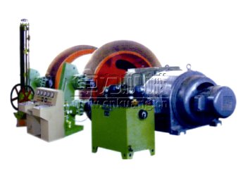 JKB防爆礦井提升機